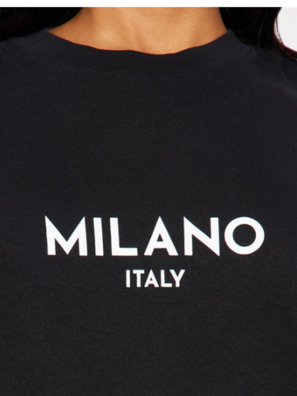 MILANO ITALY👜T-Shirt (XL)